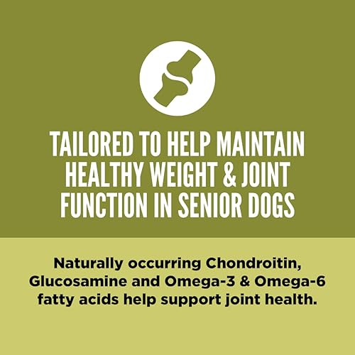 Miniatura 5 de ORIJEN - Alimento seco para perros mayores, sin granos, alimentos secos para perros mayores, ingredientes frescos o crudos, 4.5 libras