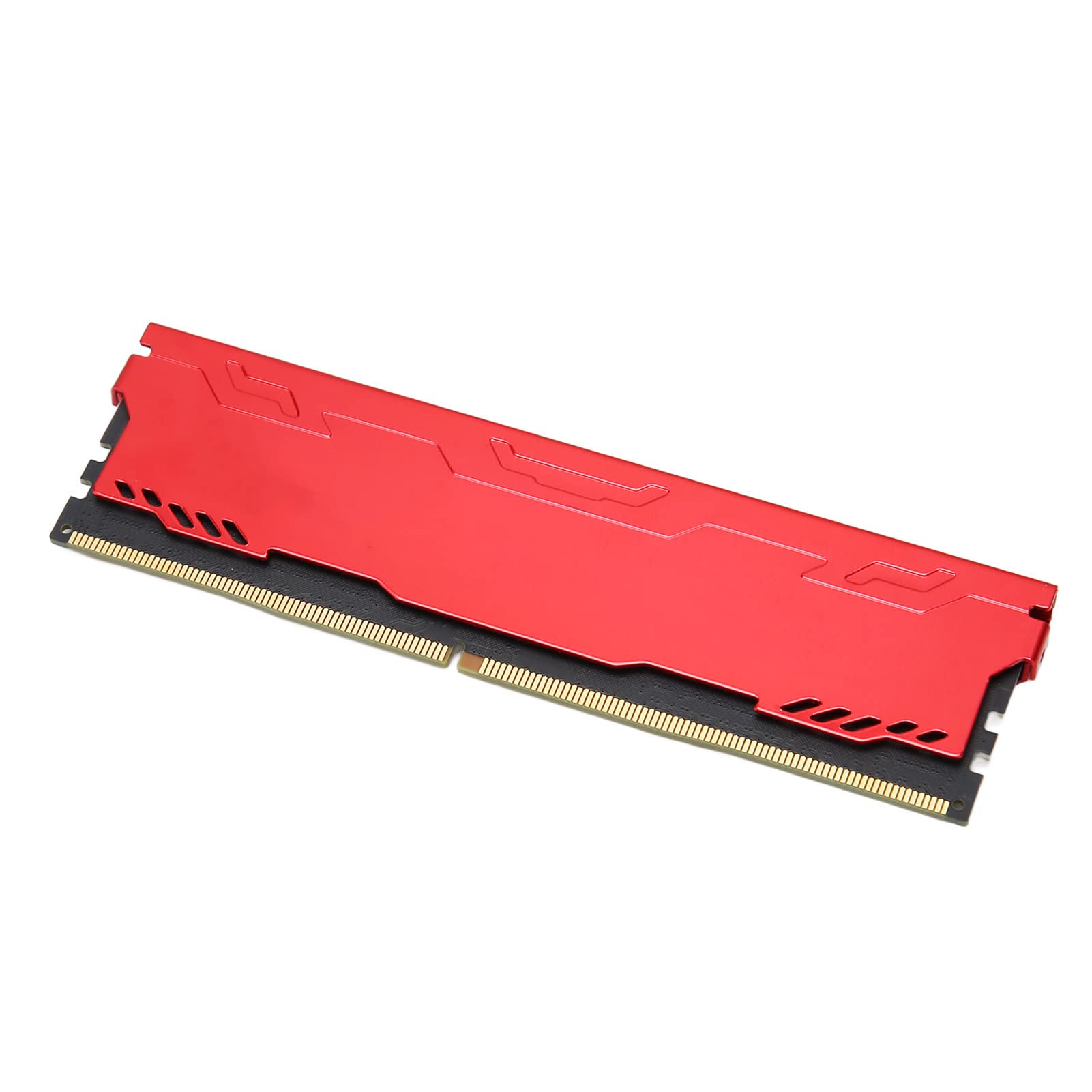 Generic Gamingowa pamięć RAM, 3200 MHz 1,35 V. Stabilny, Szybki moduł Pamięci do Komputerów stacjonarnych. Metalowa Obudowa do gier. (32GB)