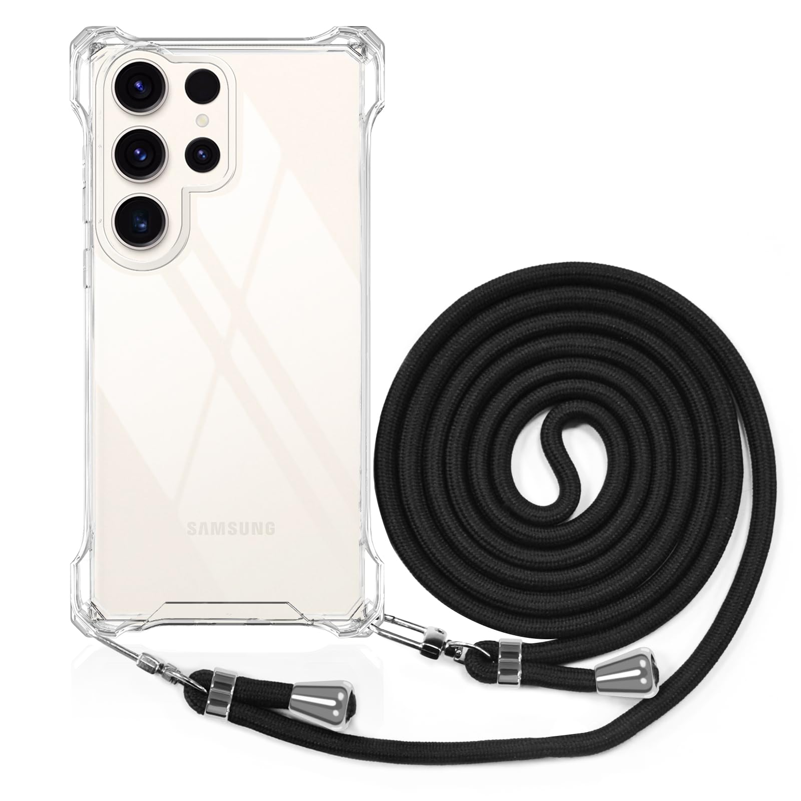 Samsung Galaxy S23 Ultra おまけ付き Amazon.com: BEIMEITU Strap Crossbody Case for Samsung Galaxy S23