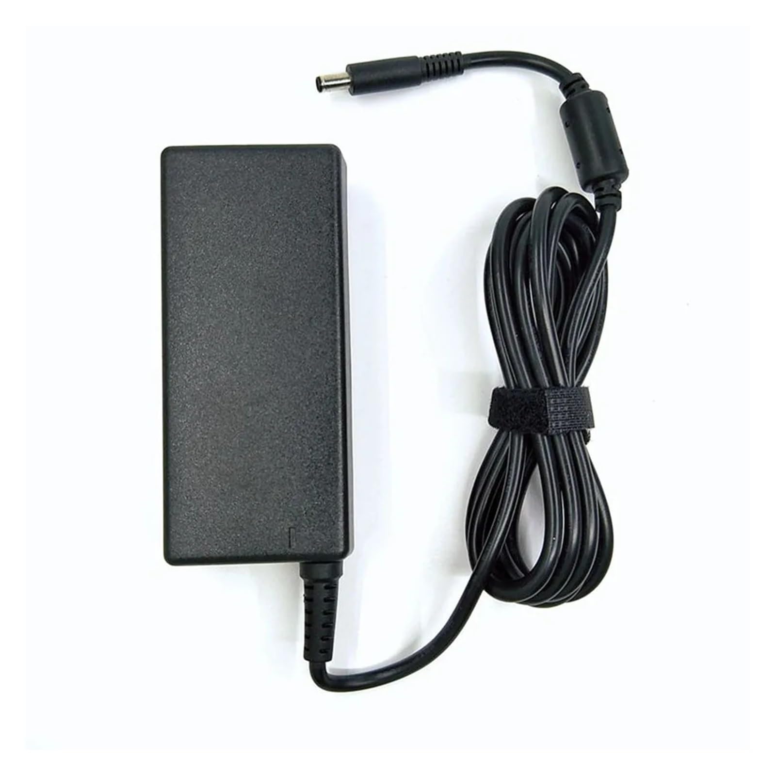Adaptador de cargador para portátil con conector de 4.5x3mm que evita desconexiones y falsos contactos