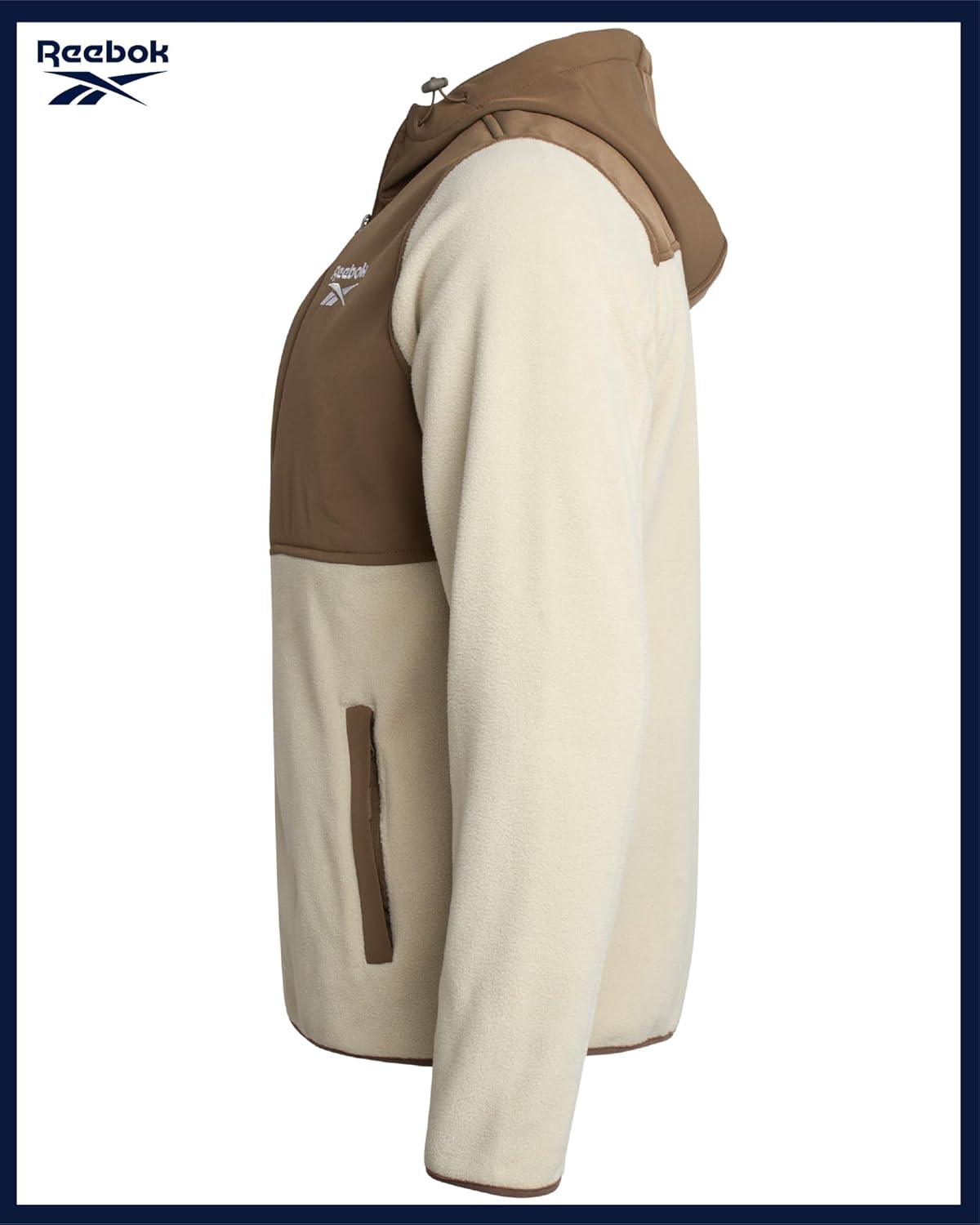 Reebok Jaqueta masculina – jaqueta de moletom de lã polar – casaco leve para homens (M-2GG) em promoção! Veja a oferta e mais achadinhos de Jaquetas & Casacos 6 Hoje é o melhor dia para comprar Reebok Jaqueta masculina – jaqueta de moletom de lã polar – casaco leve para homens (M-2GG) com aquele preço maroto! Promoção! Aproveite a oferta! 6