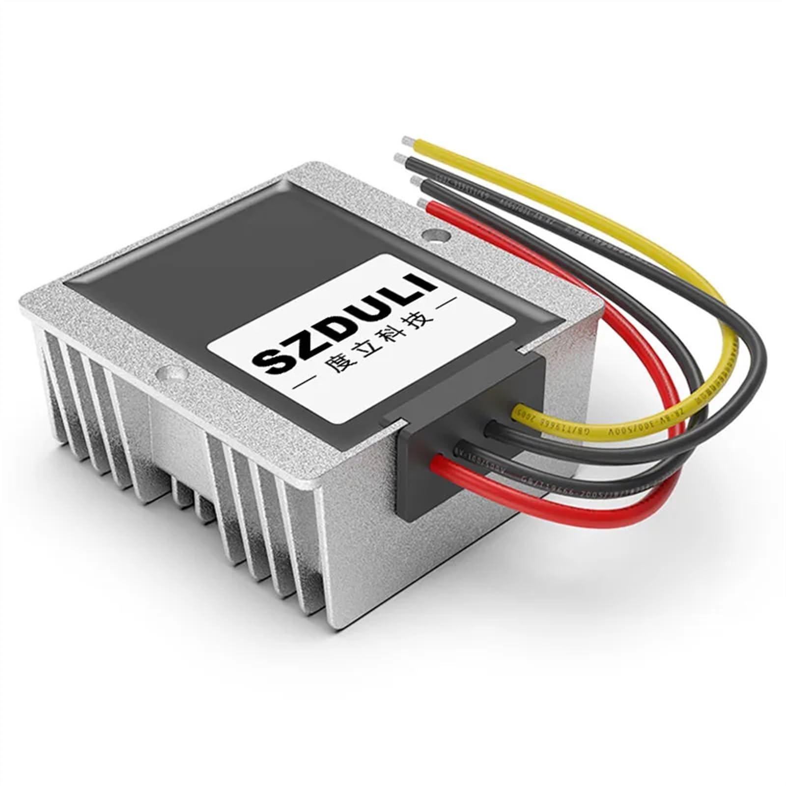 Zasilacz 36V48V do 19V DC moduł step-down 48V do 19V specjalny zasilacz do notebooka samochodowego alarm elektryczny (kolor: 48V do 19V 20A 380W)