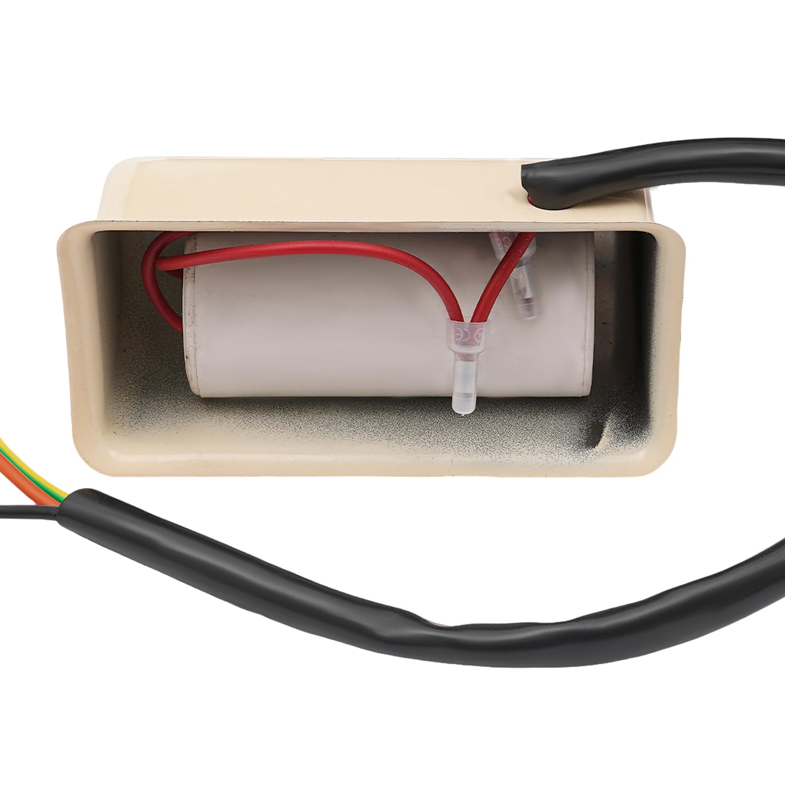 Compresor de aire, sin aceite, 980 W/1500 W, silencioso compresor de aire comprimido, motor de cobre con protección contra sobrecalentamiento, compresor de taller para reparación de coches (compresor