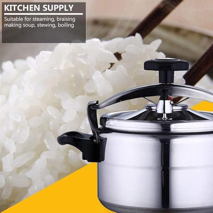 Olla a Presión Aluminio 0.1L YUSIWOAL miniatura 3