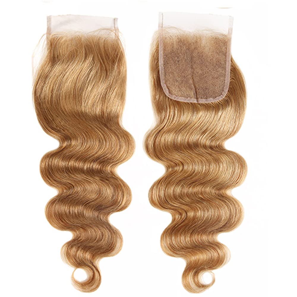 Body Wave Human Hair Lace Closure