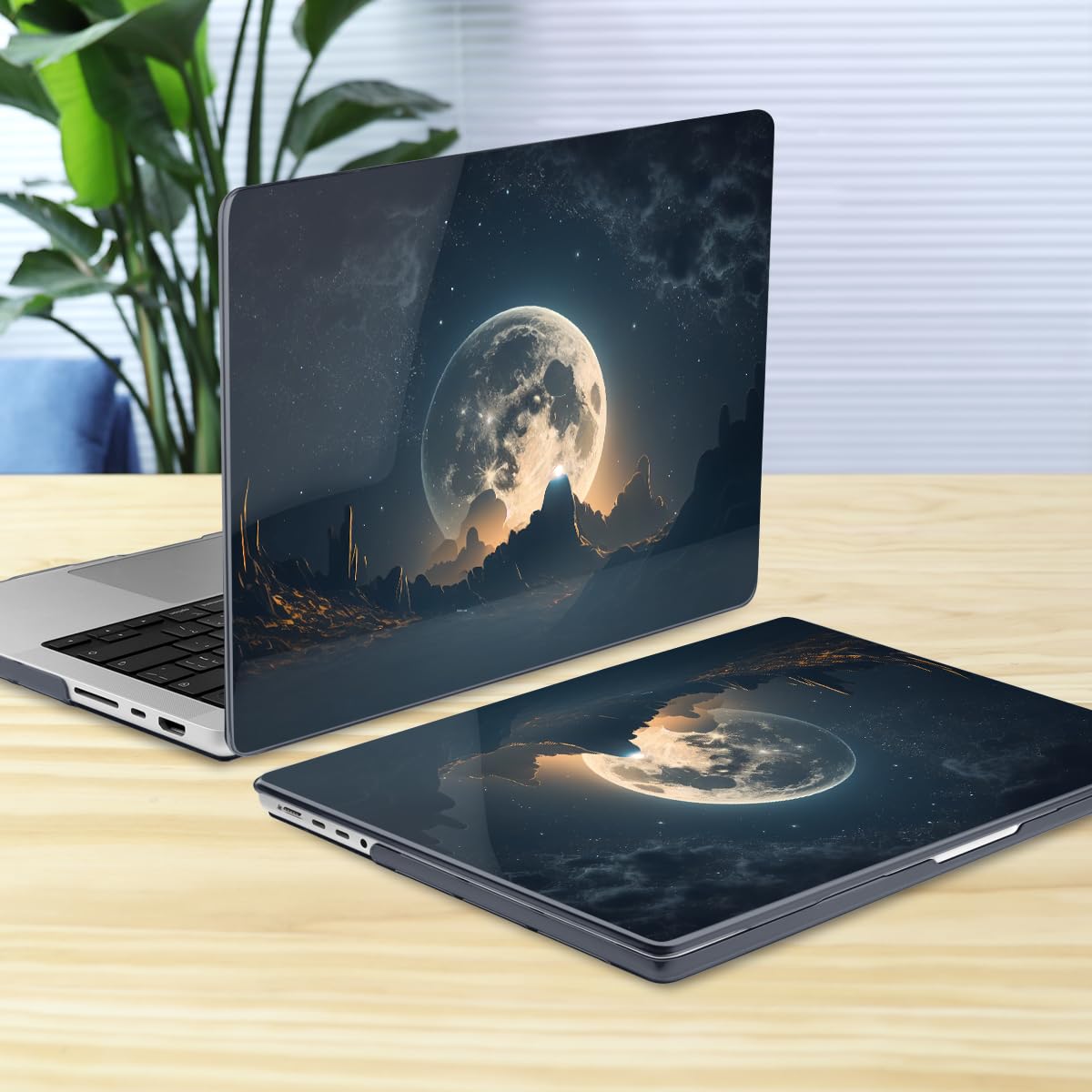Batianda Case For New MacBook Pro 16 Inch 2024 M4 2023