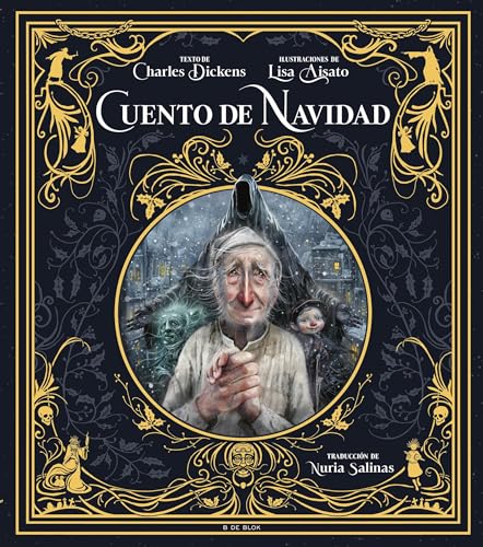 Cuento de Navidad (edición ilustrada): . (B Plus)