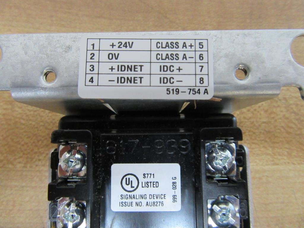 Simplex 4090-9106 - ZAM Initiating Module Class A, Smoke Detectors