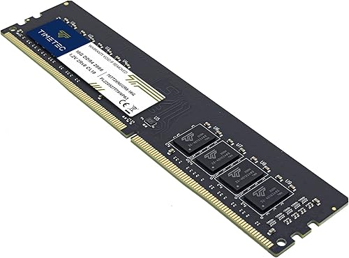 Miniatura 7 de Timetec 16 GB DDR4 2666MHz PC4-21300 sin ECC sin búfer 1.2V CL19 2Rx8 de doble rango 288 pines UDIMM de memoria de escritorio módulo RAM