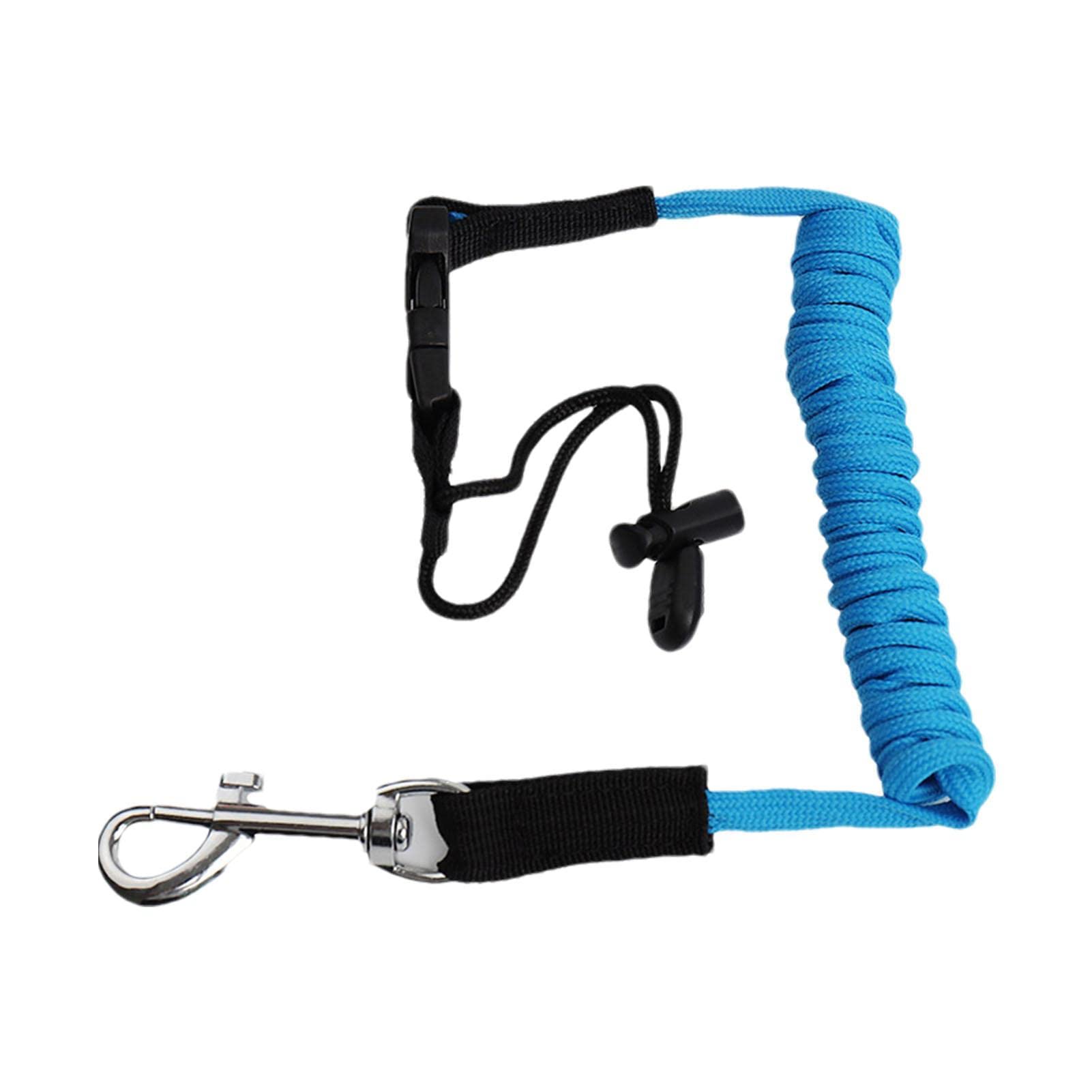 2 pezzi accessori per kayak, corda elastica per pagaia kayak