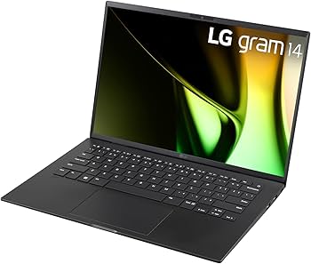 LG gram 14インチ LG gram 14 Inch Ultralight Laptop with WUXGA (1920 * 1200) IPS