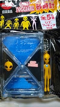 カップヌードル　u.t. ダイヤモンド付きフィギュア 地球200億食達成記念! U.T.フィギュアが合計6千名様に当たる