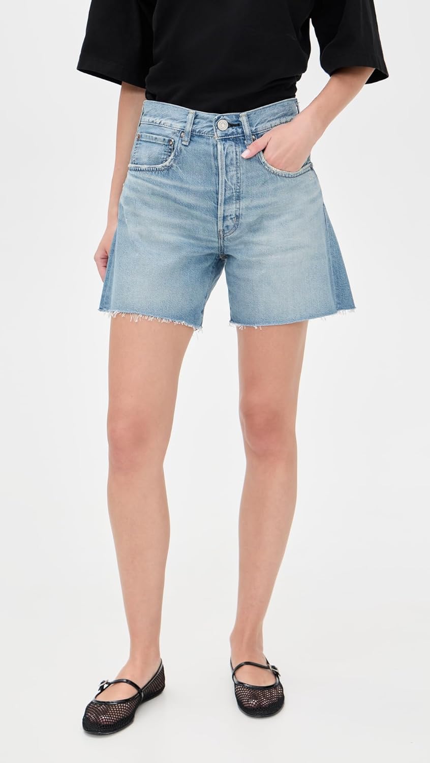 MOUSSY VINTAGE Women's MV Harbeson Shorts - Image 2