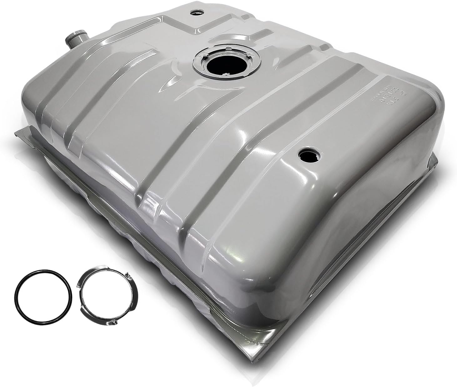 A-Premium Fuel Tank with Lock Ring & O-Ring Compatible with Chevrolet Tahoe 1995-1997, Blazer 1992-1994 & GMC Yukon 1992-1997, 5.7L, Gas, Replace# 15662731, CGM51A