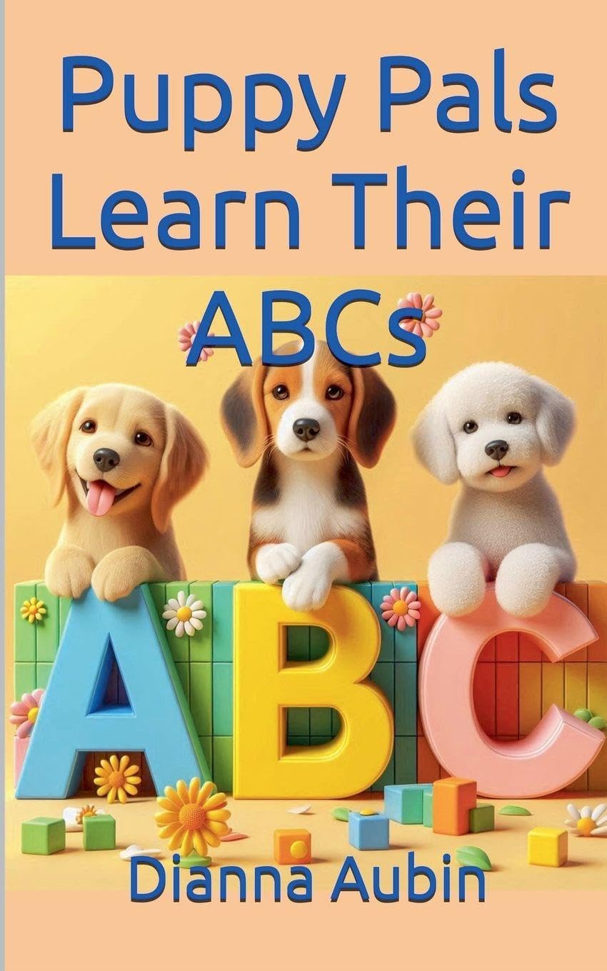 Puppy Pals Learn Their ABC's