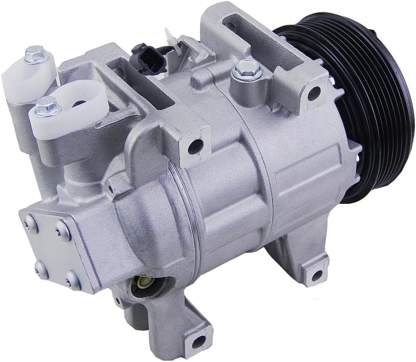AC A/C Compressor AC Air Conditioning Compressor Kit for Nissan Altima 2.5L 2013 2014 2015 2016 2017 2018