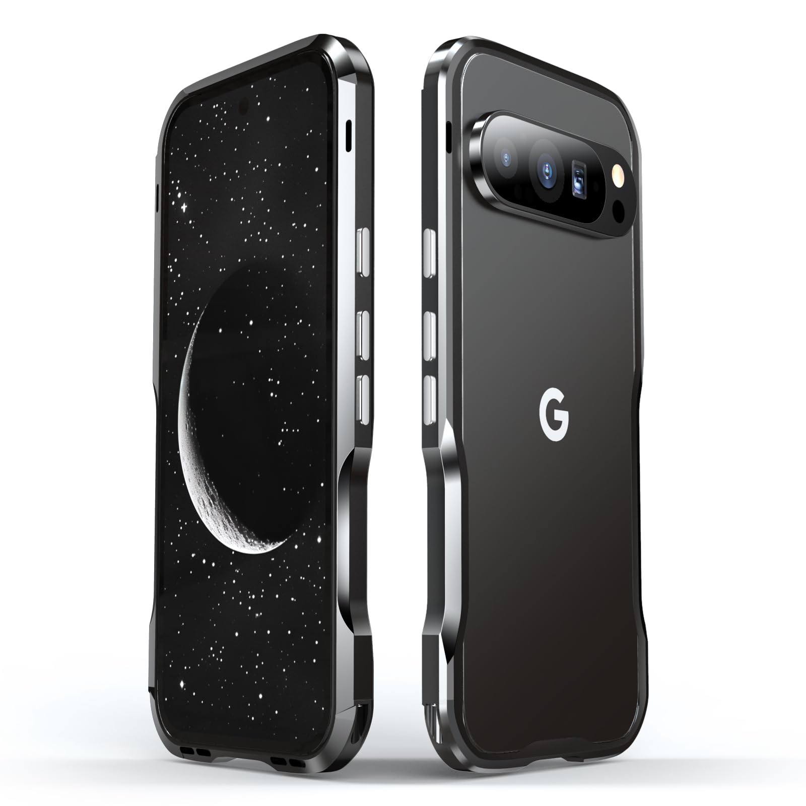 Amazon.co.jp: Google Pixel 10 Pro XL/10 Pro/10用メタルフレーム