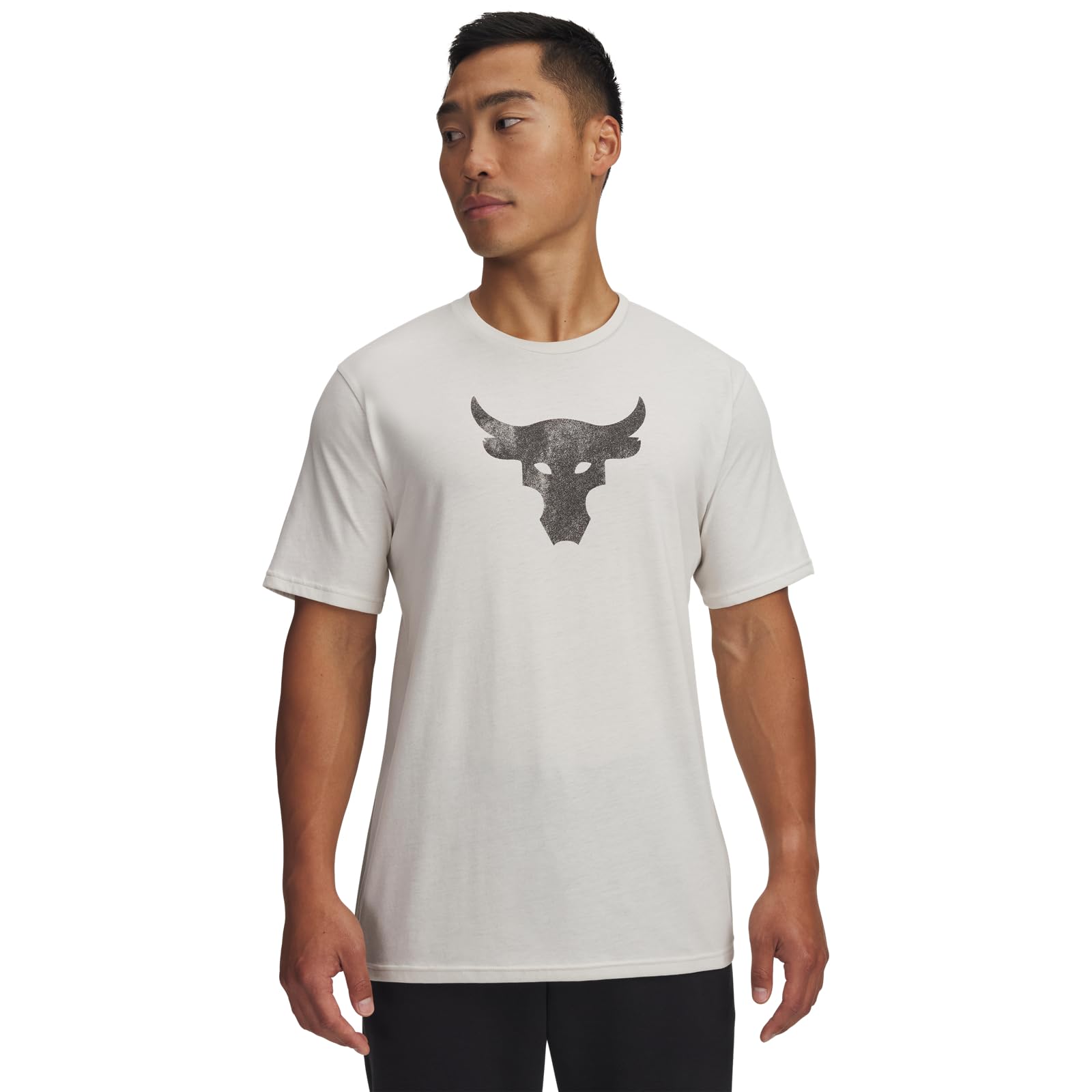 Men's Project Rock Payoff Graphic Short Sleeve T Shirt