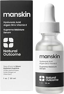 Natural Outcome Man Skin Supreme Moisture Ser...