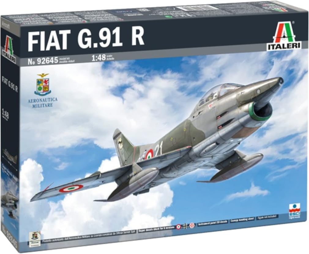 (未使用･未開封品)　タミヤ イタレリ 1/48 飛行機シリーズ No.2740 フィアット G.91 P.A.N. フレチェ・トリコローリ 38740 プラモデル f4u0baa フィアット G.91 P.A.N. フレッチェ・トリコローリ (プラモデル