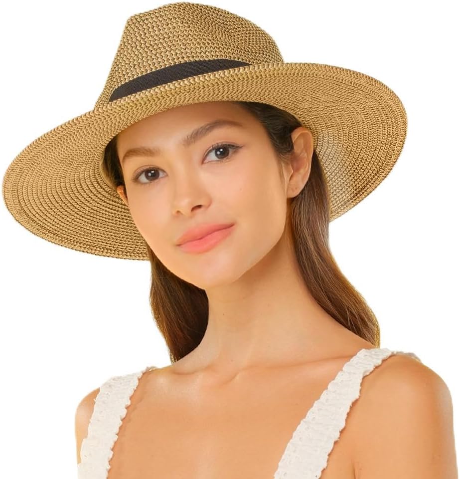 C.C Classic Panama Hat