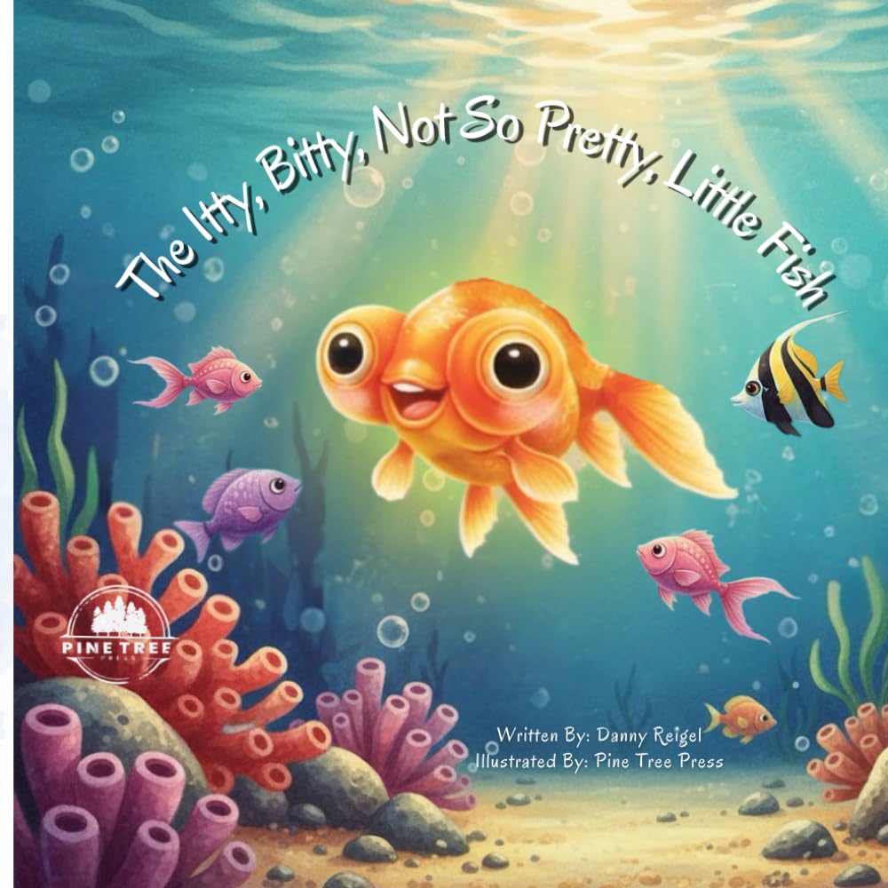 The Itty, Bitty, Not So Pretty, Little Fish