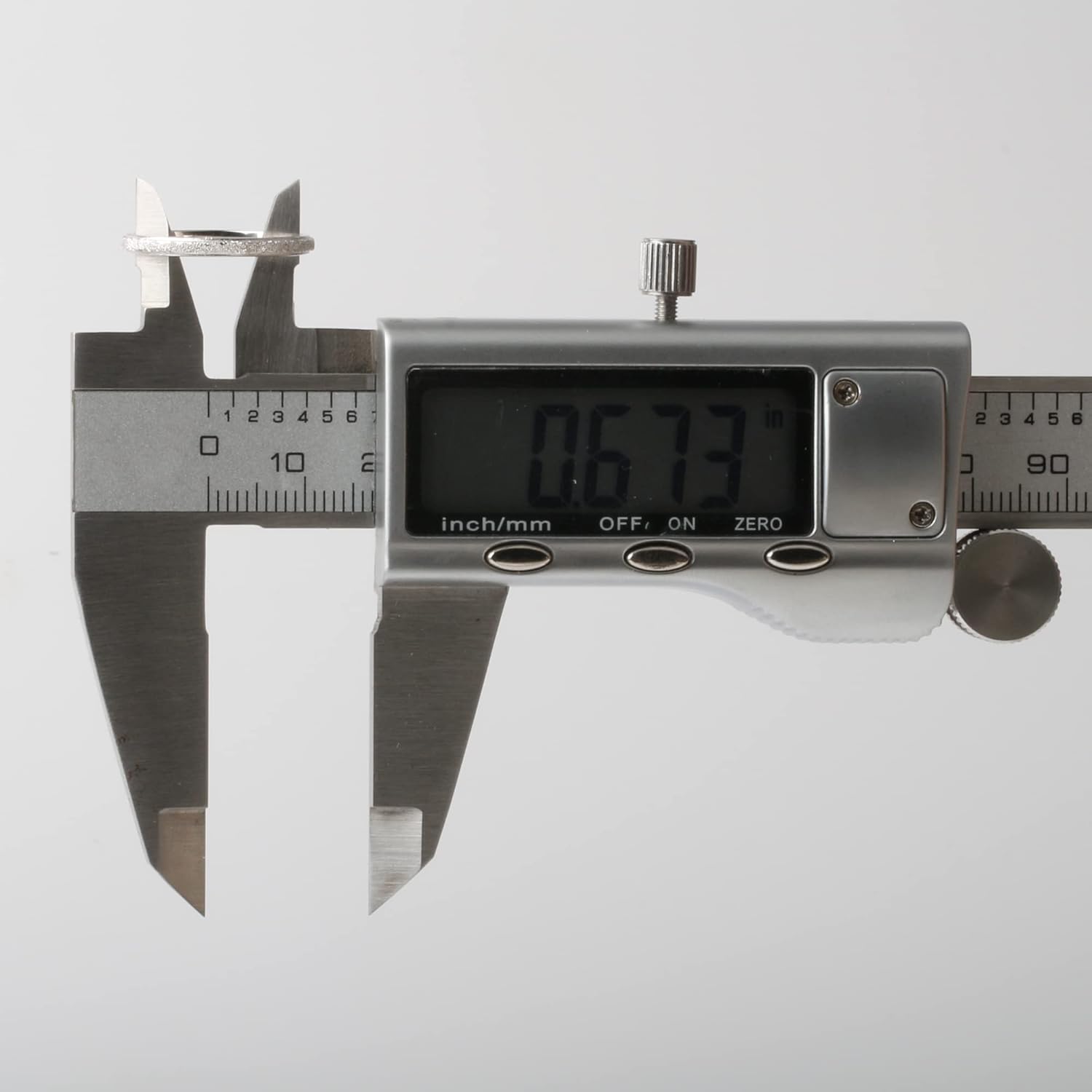 925 Sterling Silver Minimalist Thin Knuckle Midi Stacking Rings - Image 7