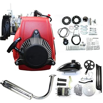 flying horse 5g 4 stroke bicycle engine kit