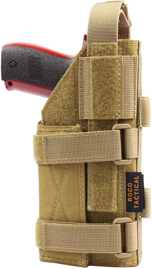 Adjustable Tactical Pistol Holster for 1911 45 92 96 Glock