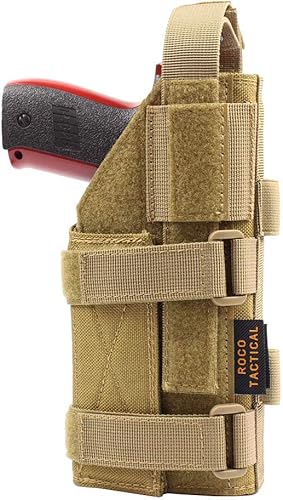Funda de pistola táctica ajustable para Glock 1911 45 92 96