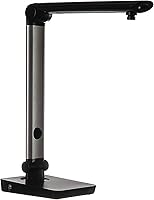 Vista 1 de Digital portátil multi-ángulo USB Documento Cámara LV-1 Serie LV-1010 (negro)