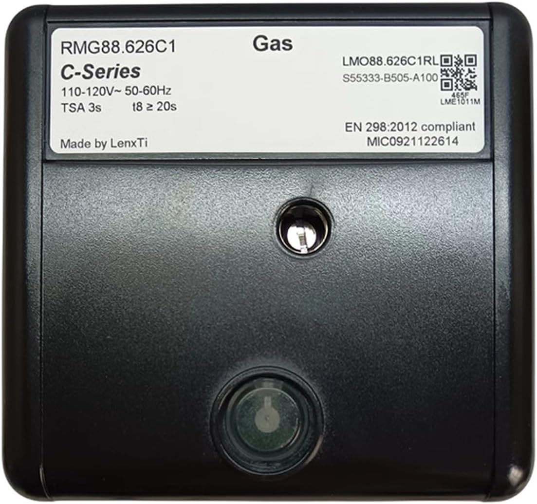RMG88.626C1 burner control (AC 120V) Replacement for program controller