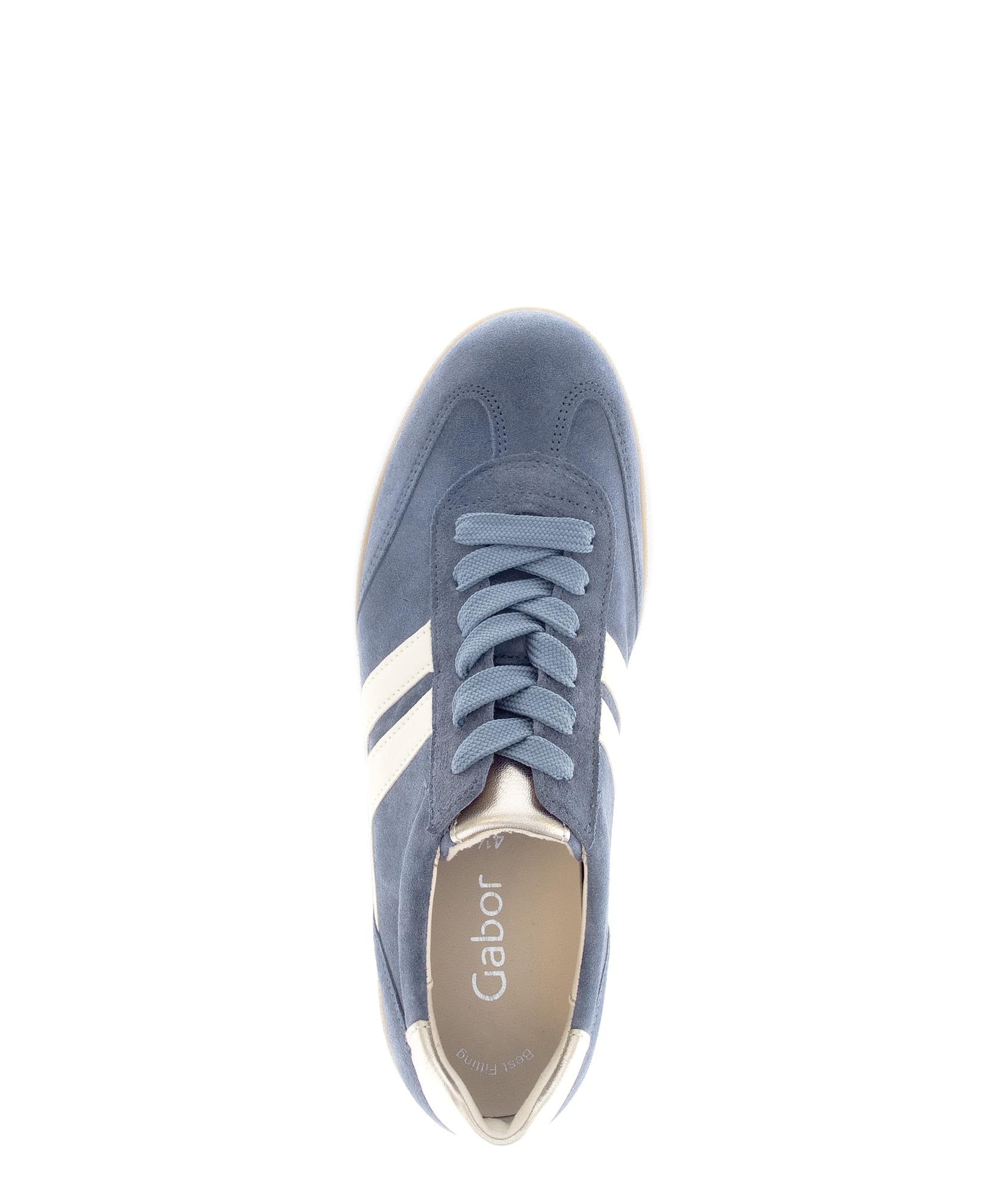 Gabor Damskie buty typu sneaker, damskie półbuty
