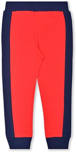 Miniatura 5 de Marvel Avengers - Conjunto de camiseta y pantalón deportivo Captain America, Thor, Hulk o Iron Man para niños pequeños y pequeños