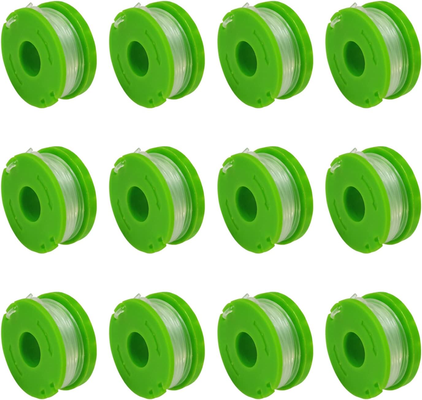 CDIYTOOL Replacement Trimmer Spool, LST10012 LST02010