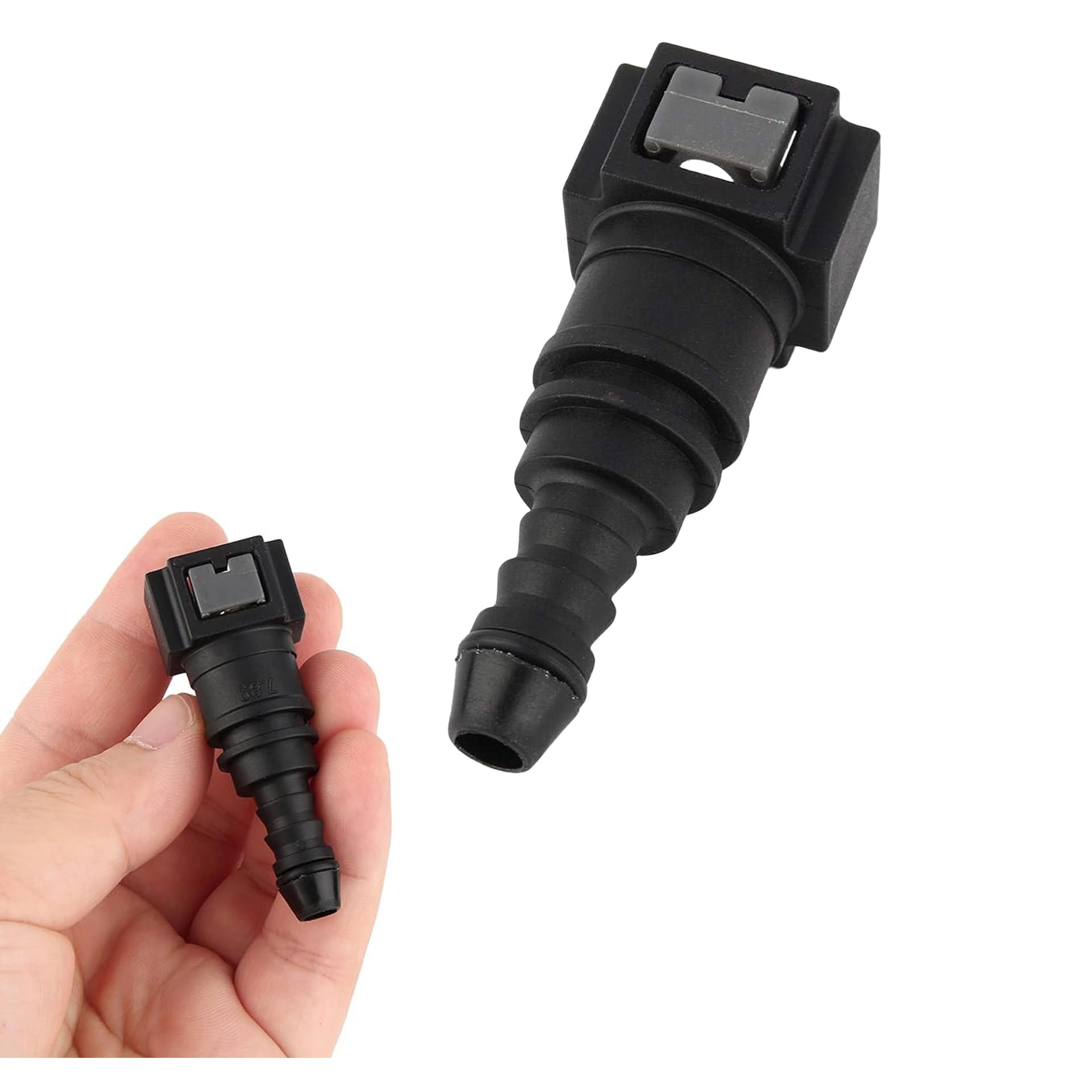 Sgancio Rapido Carburante Linea Accoppiatore Benzina Tubo Connettore