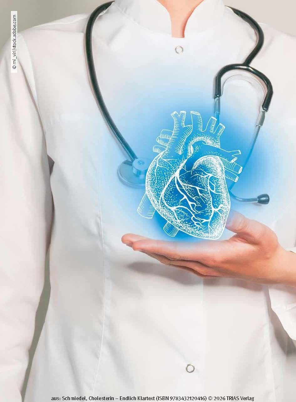 Cholesterin - Endlich Klartext: Ihr Weg zu optimalen Blutfettwerten