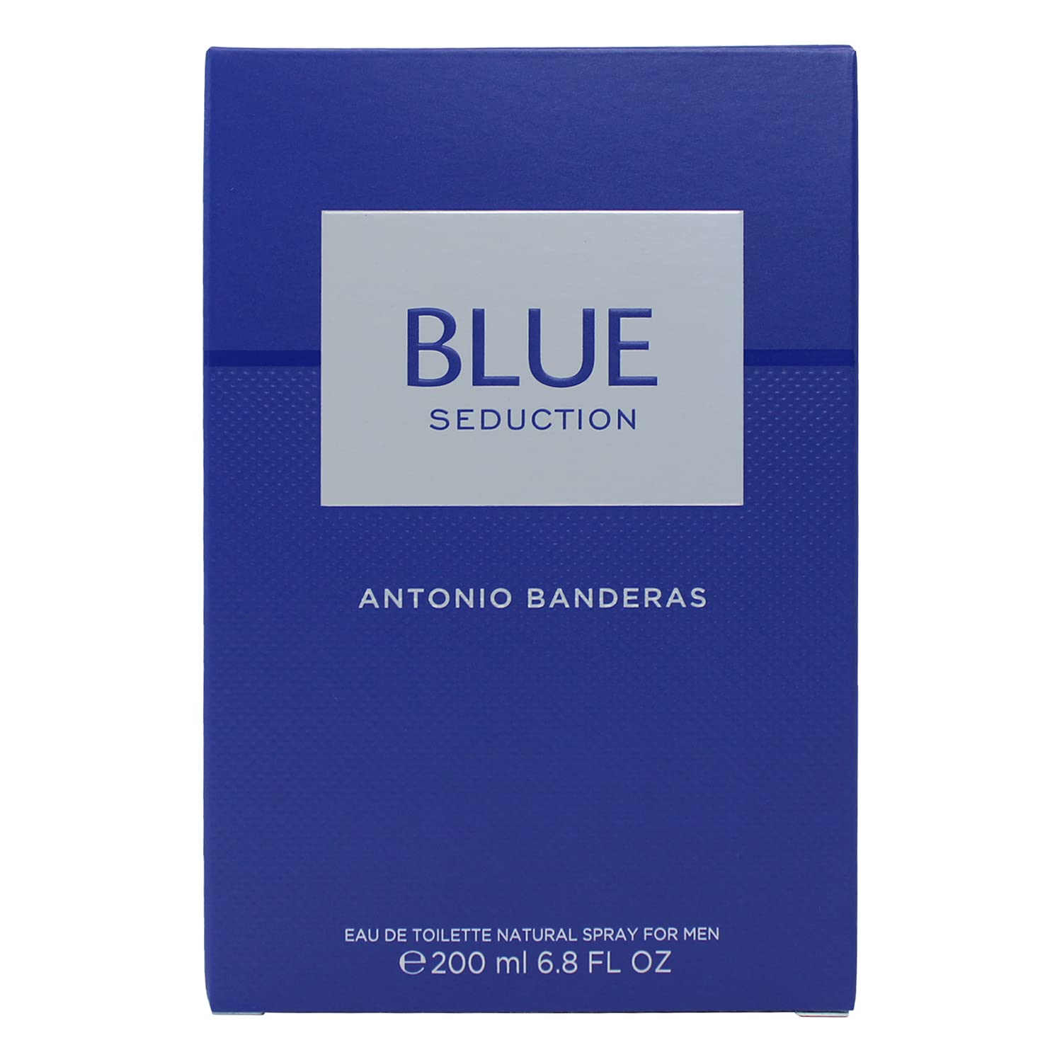 Blue Seduction Eau De Toilette Spray (6.7oz)