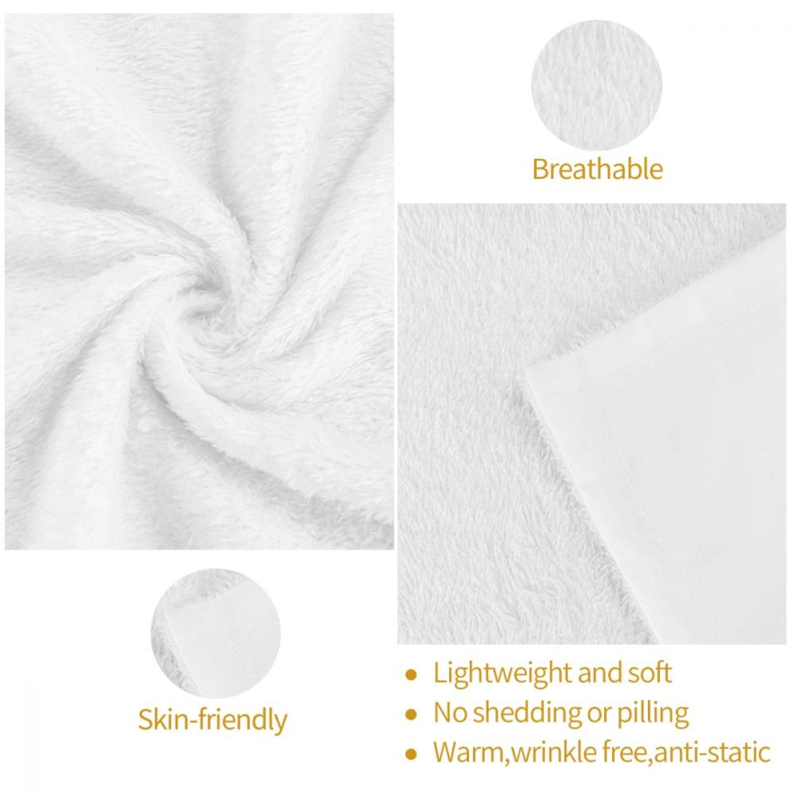 Genérico Coperte astratte in Marmo Blu e Oro Coperta Morbida Portatile per Letto Copriletto da Ufficio Coperta in Flanella 120x200 cm