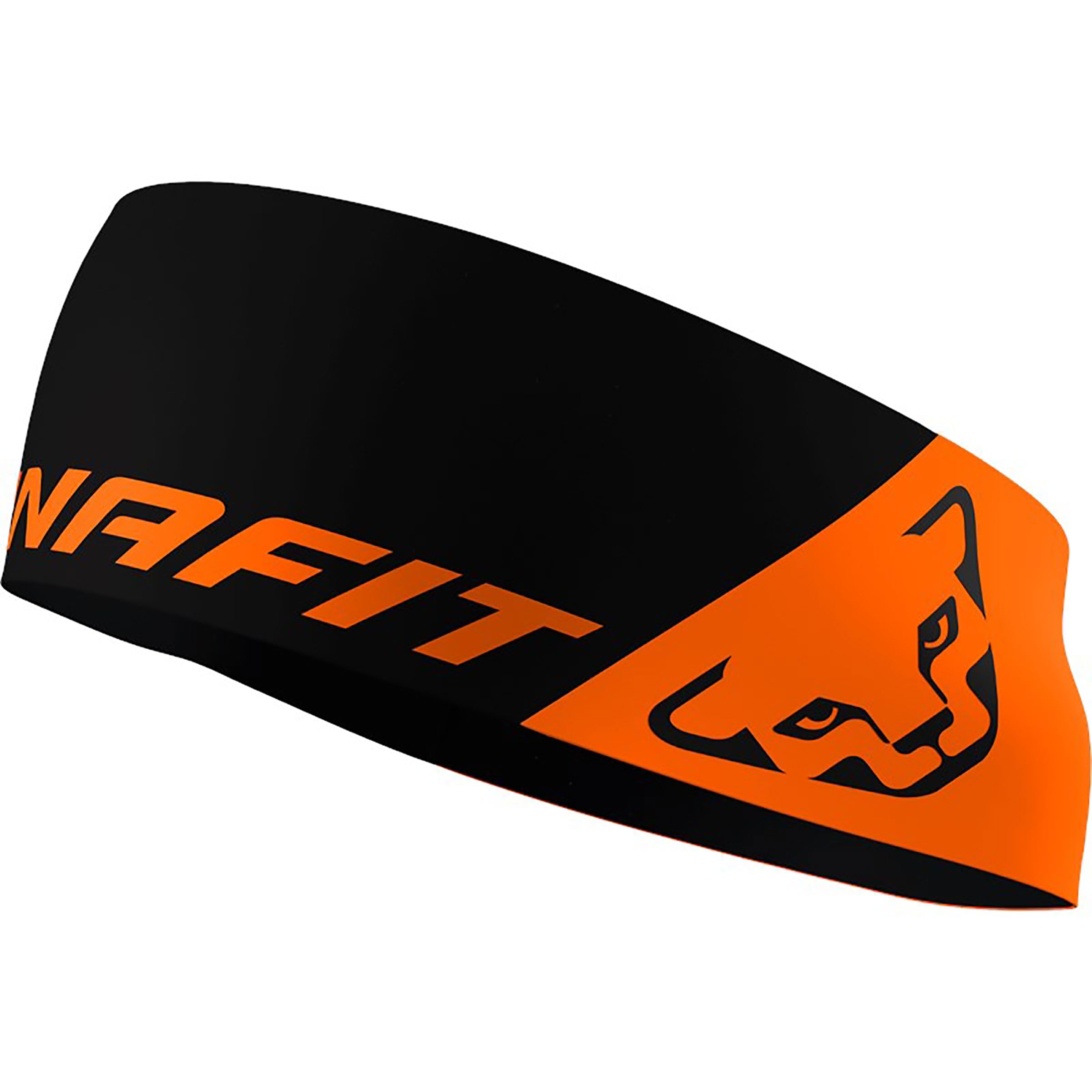 Bandeau frontal Dynafit orange performance running trail respirant taille unique - 2