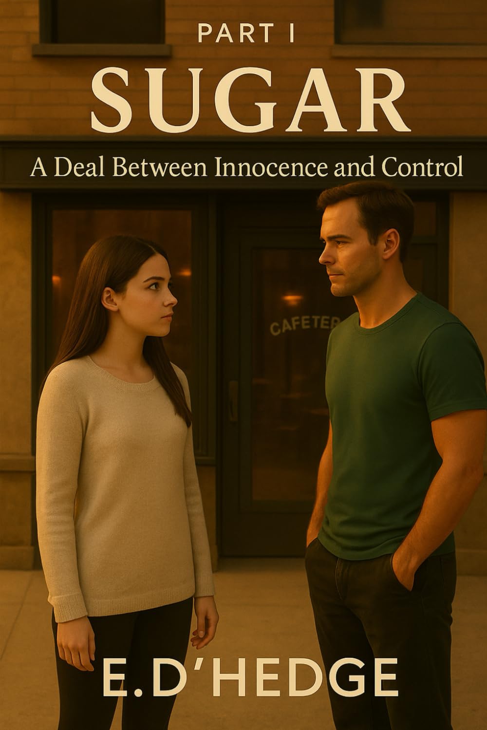 Sugar: A deal between innocence and control: 1 (The Alba Series)