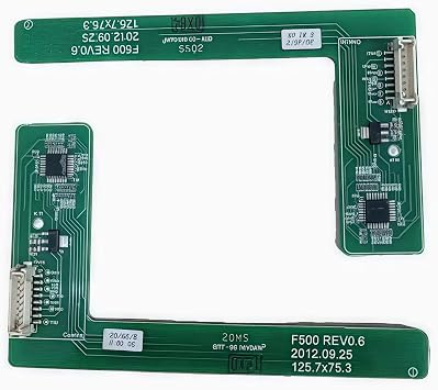 1PCS ,Compatible for Samsung ,Washing Machine Touch Panel F500 REV0.6 Key Board Parts