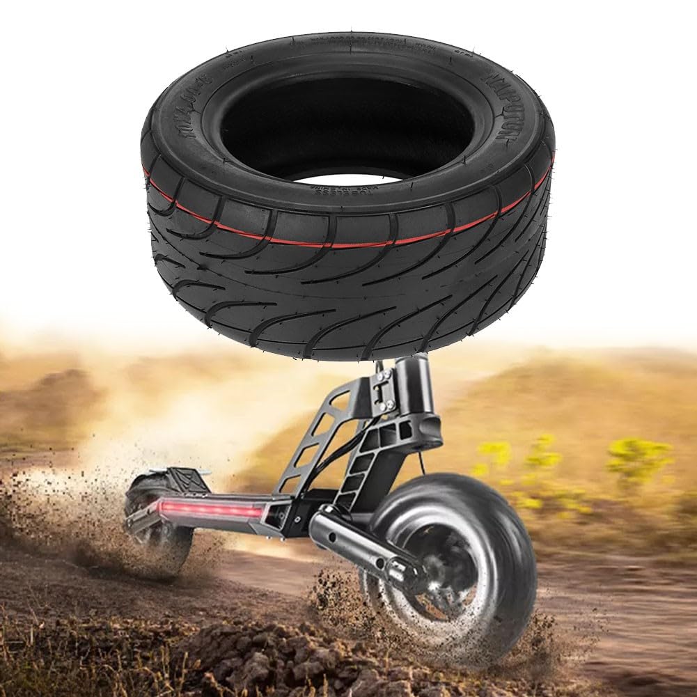 Pneumatico senza camera d'aria da 10 pollici 10 x 4.00-6 per mini moto scooter elettrico go kart
