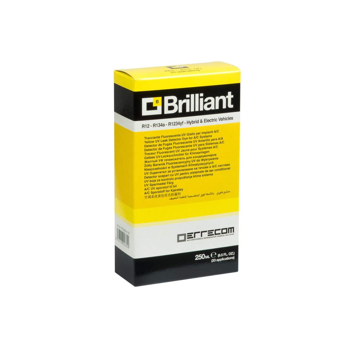 Errecom Brilliant UV Marker 250 ml