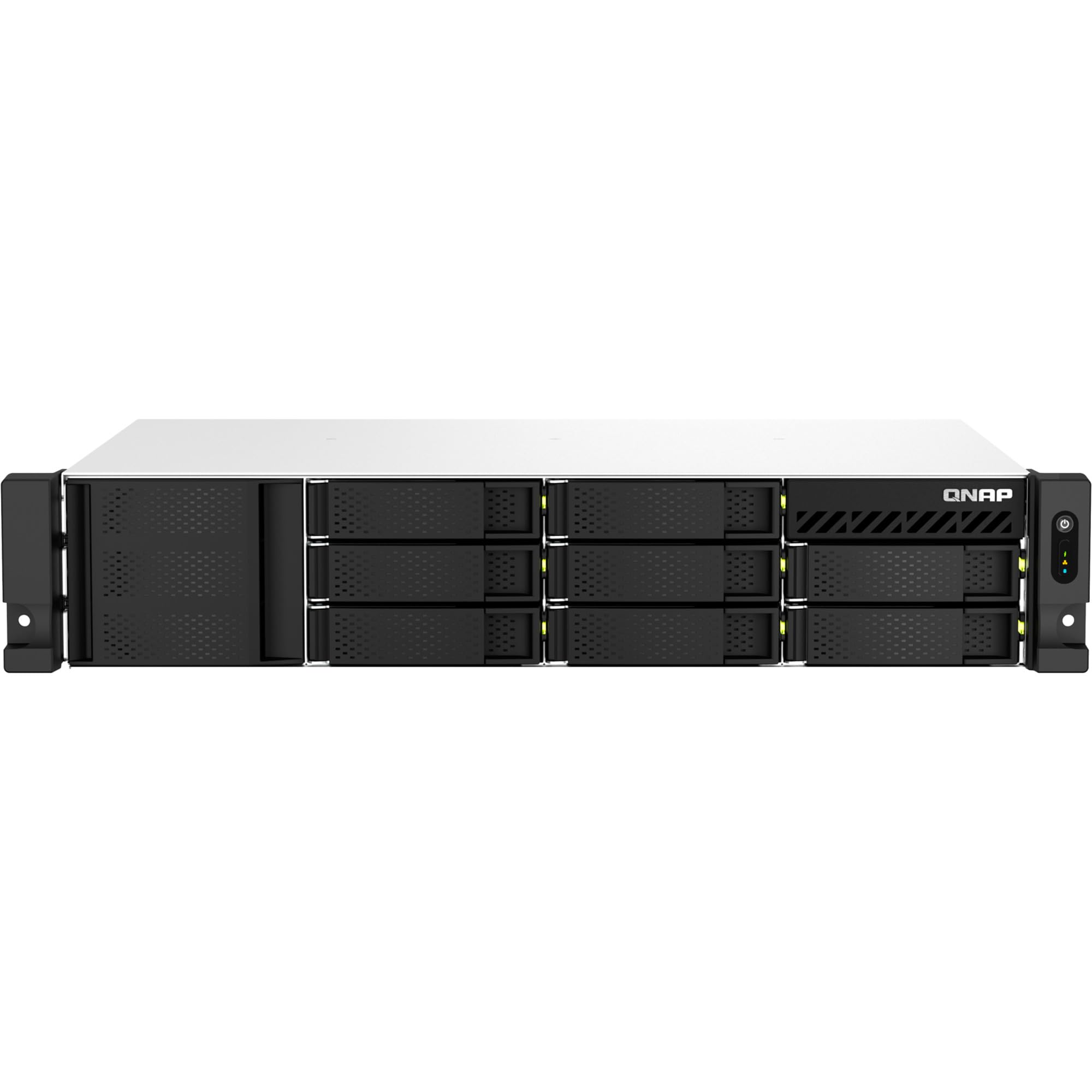 QNAP TS-864eU-RP Compatible - Servidor NAS
