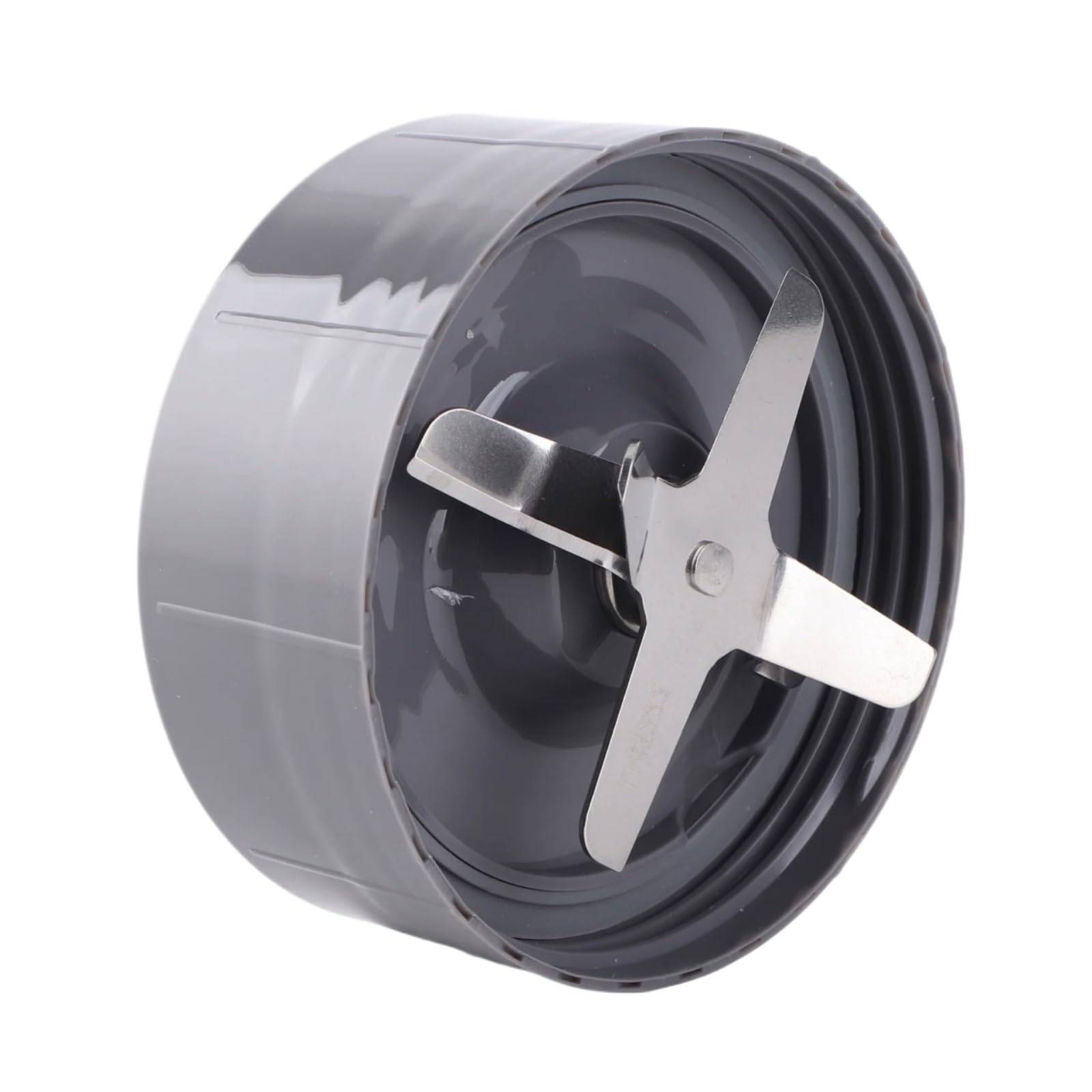 Cuchilla extractora de acero inoxidable y plástico para Magic Bullet MB1001