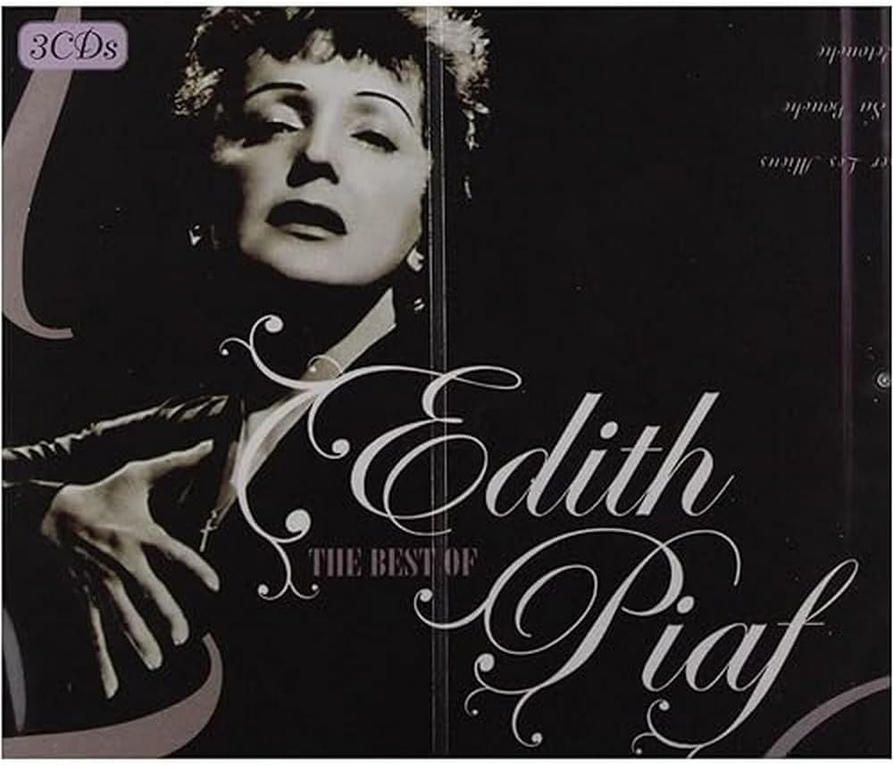 Best of Edith Piaf