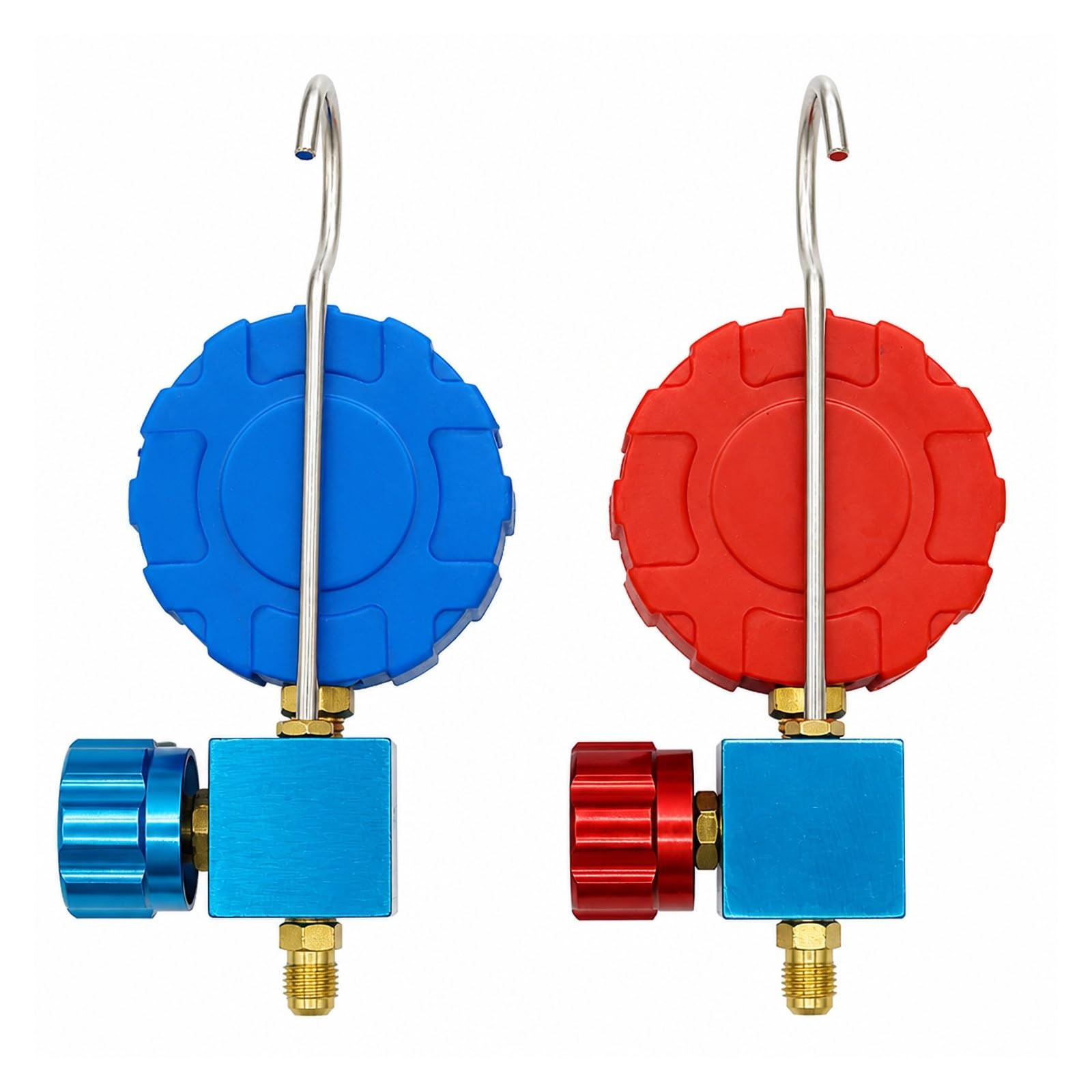 Ciśnieniomierz, Wskaźnik Kolektora Czynnika Chłodniczego R410A 800/500PSI | High set 1