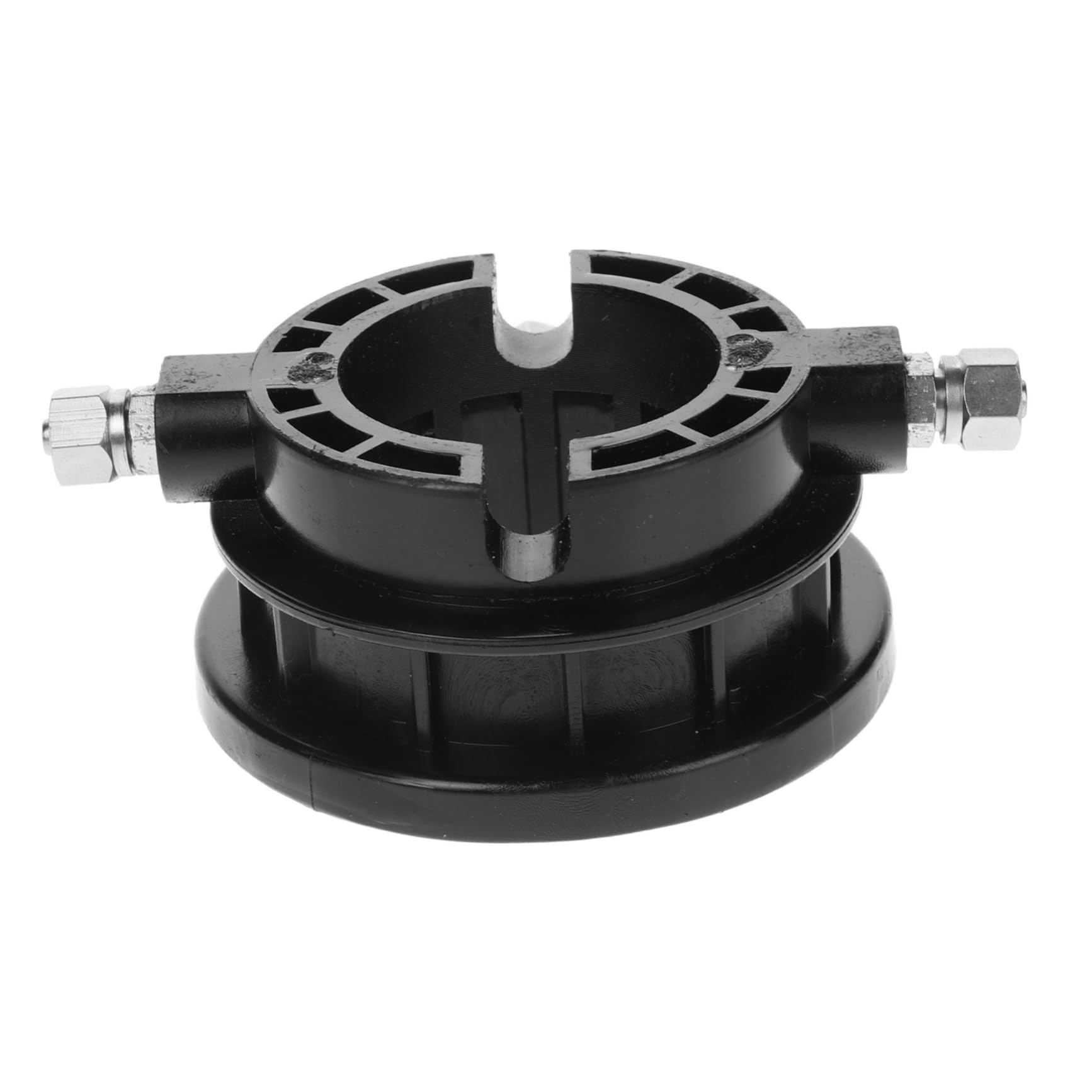 Válvula de Control de Aire para Desmontaje E Instalación de Neumáticos Material Plástico y Metal Acoplador Rotatorio para Entusiastas del Bricolaje y Cambio