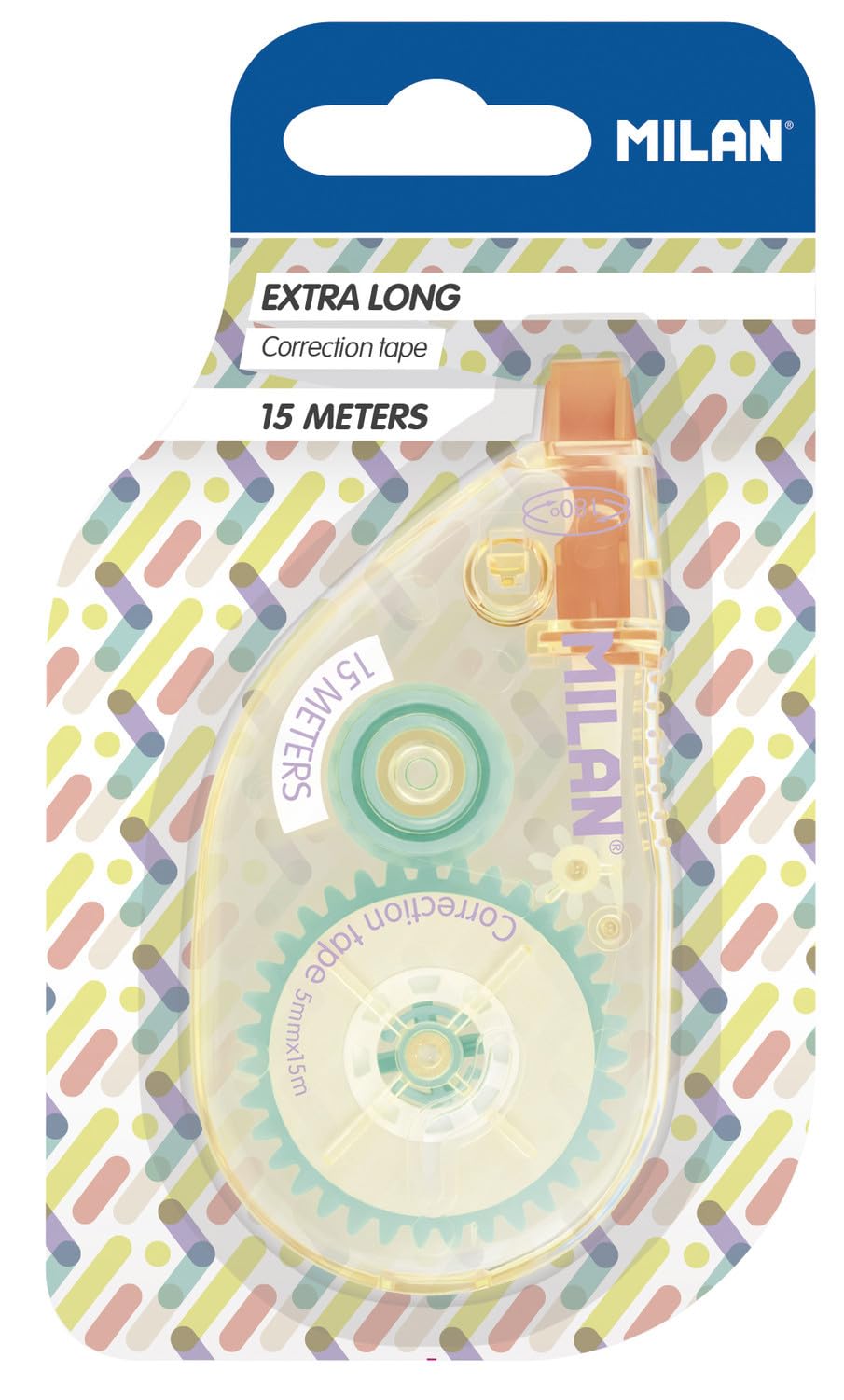 Tipex Cinta Correctora Milan